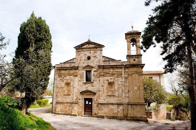 Cinta Senese Farmhouse Tour With Light Lunch in Montepulciano - Traveler Feedback and Ratings