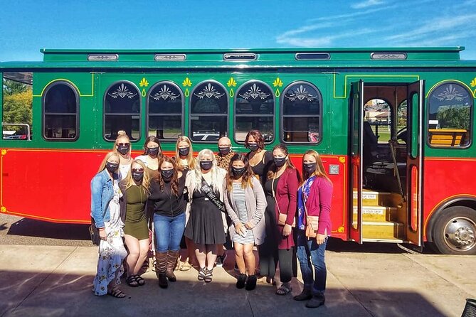 City and History Trolley Tour in Wisconsin Dells - Scenic Sights Along the Loop