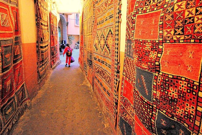 City Break Tangier for Cruisers - Accessibility Considerations