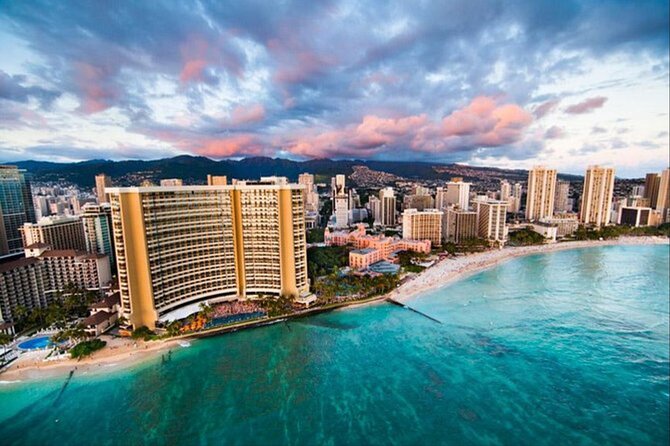 City By The Sea - 20 Min Helicopter Tour - Doors Off or On - Breathtaking Aerial Views