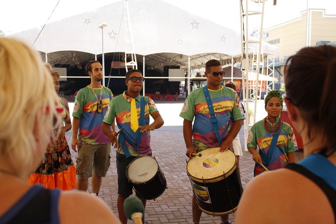 City of Samba Behind-The-Scenes Carnival Tour in Rio De Janeiro - Additional Tour Details and Recommendations