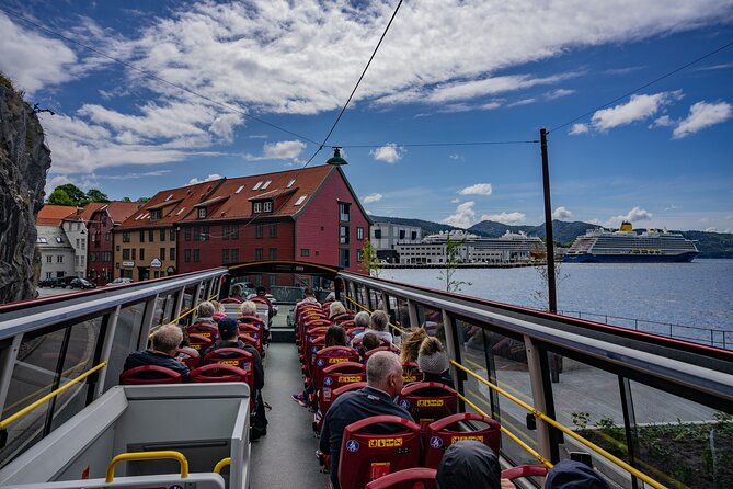 City Sightseeing Bergen Hop-On Hop-Off Bus Tour - Enhancing the Tour Experience
