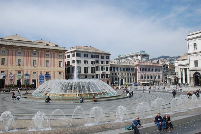 City Sightseeing Genoa Hop-On Hop-Off Bus Tour - Additional Recommendations and Information
