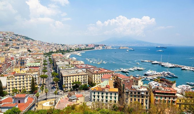 City Sightseeing Naples Hop-On Hop-Off Bus Tour - Key Points