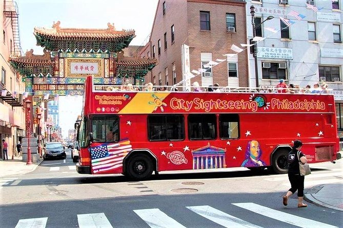 City Sightseeing Philadelphia Double Decker Hop-On Hop-Off (24, 48, 72 Hours) - Tour Duration and Ticket Options