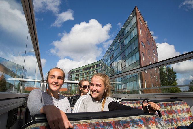 City Sightseeing Tallinn Hop-On Hop-Off Bus Tour - Considerations Before Booking