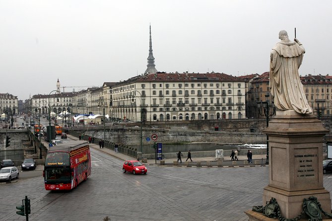 City Sightseeing Turin Hop-On Hop-Off Bus Tour - Exploring Turins Attractions
