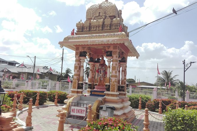 City Temple in the Sea Hanuman Murti Tour - Booking Details