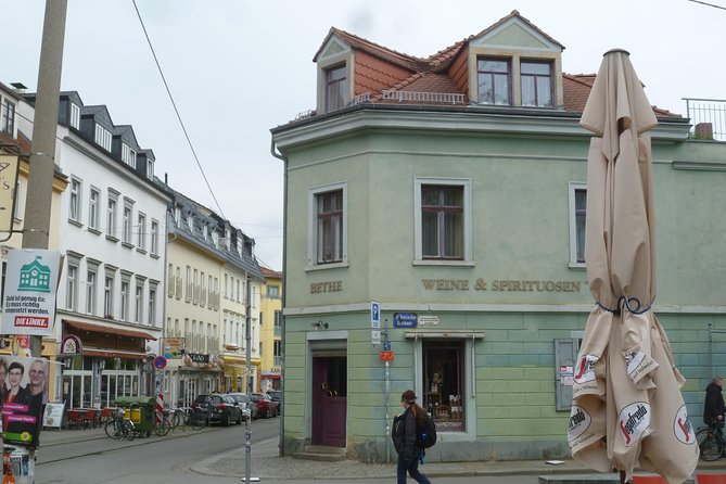 City Tour Dresden Neustadt - Wilhelminian Style and Creative Industries - Highlights of the City Tour