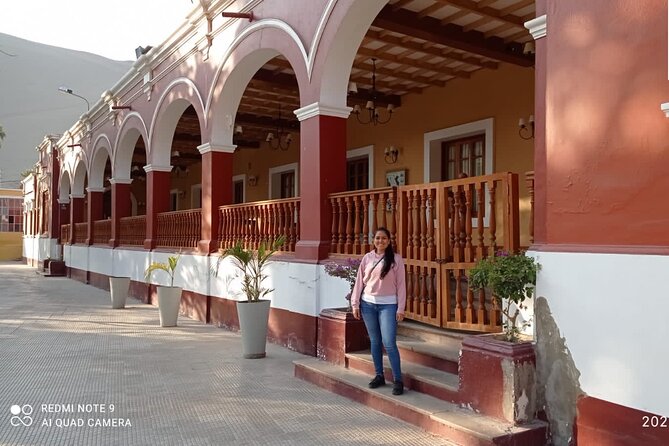 City Tour Ica - Wineries and Huacachina Lagoon