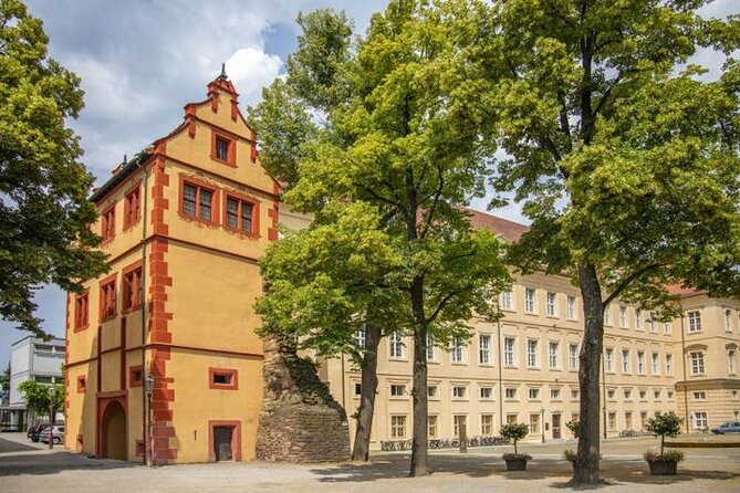 City Tour Karlsruhe in a Double-Decker Bus - Hassle-Free Cancellation Policy