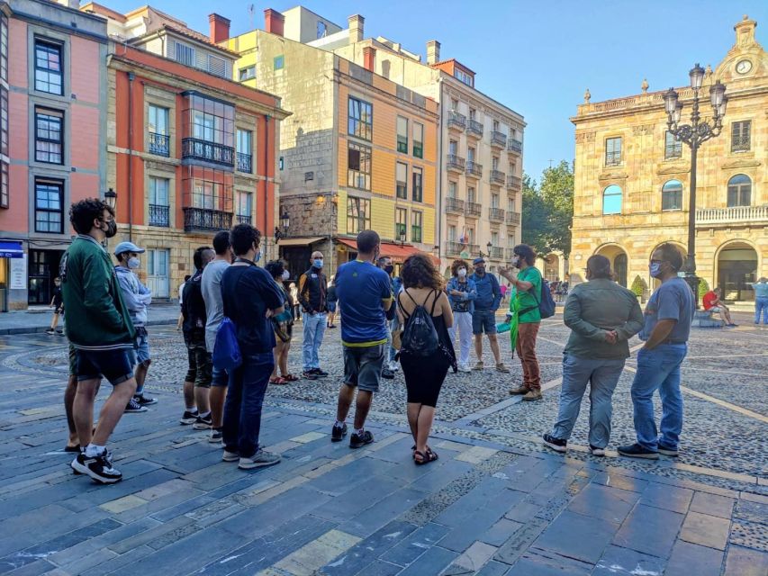 Civil War Tour of Gijón - Pricing and Cancellation