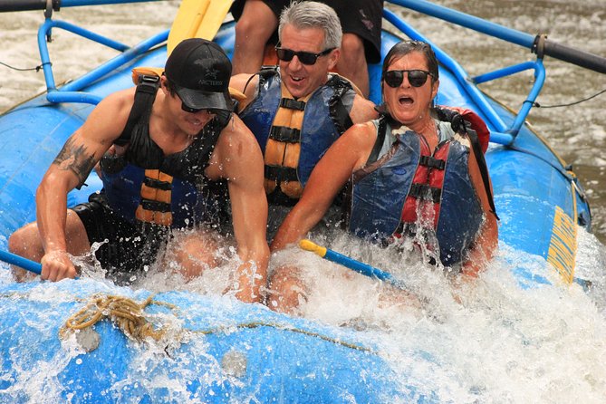 Classic Salt River Raft Trip - Booking Information
