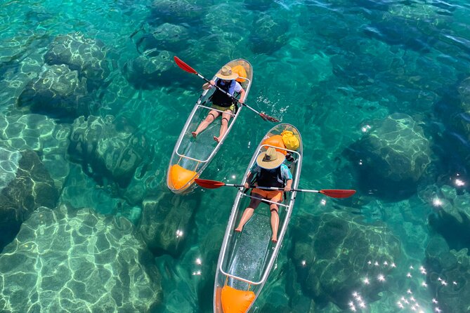 Clear Kayak Paddle Tour at Sand Harbor - Potential Limitations and Considerations