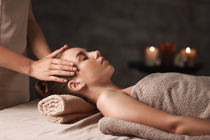 Cleopatra Spa Deluxe Retreat With Full Body Massage & Jacuzzi - Benefits of the Retreat