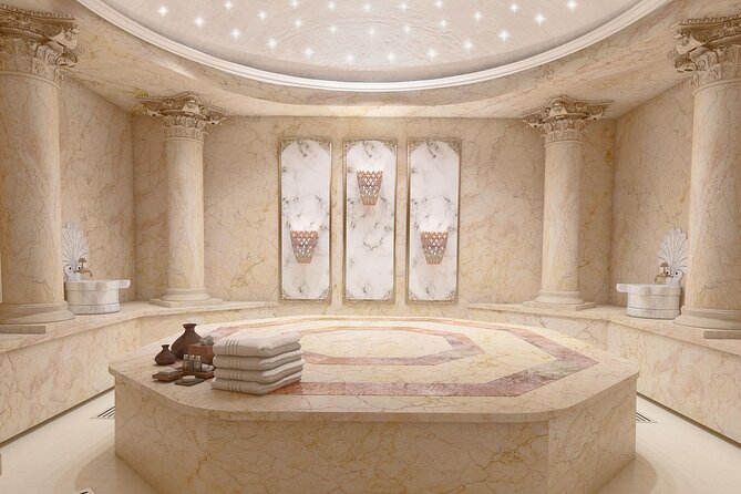 Cleopatras Deluxe Spa Treatment With Massage, Sauna, and Jacuzzi - Tips for a Great Visit