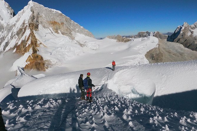 Climb Pisco - the Balcony of the Cordillera Blanca (5752m) - Health Considerations