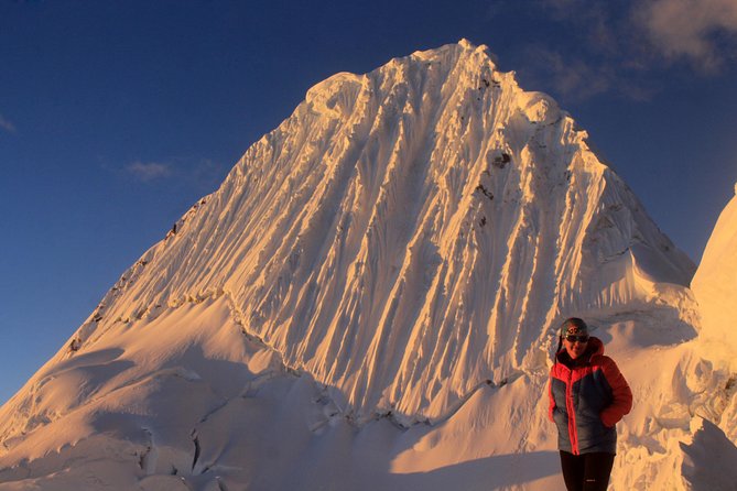 Climbing Alpamayo the Most Beautiful Mountain in the World - Memorable Experiences