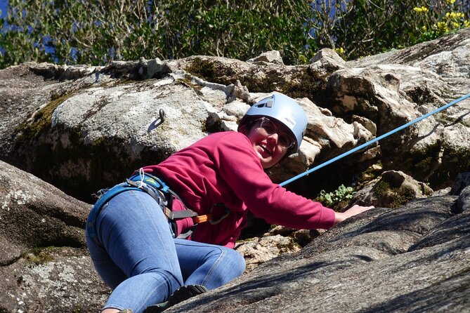 Climbing Experience in Sintra - Sintra, Portugal Location