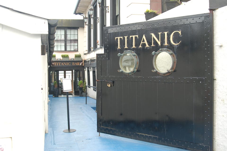 Cobh Historical Insights Tour - Parking Options