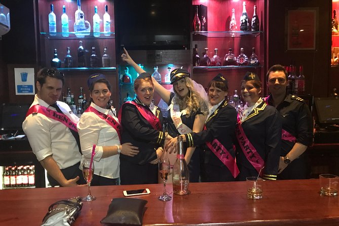 Cocktail Classes in Bristol, England - Meeting Point and Ending Location