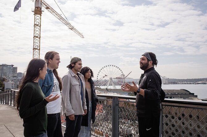 Coffee Crawl & VIP Morning in Pike Place Market - Sum Up