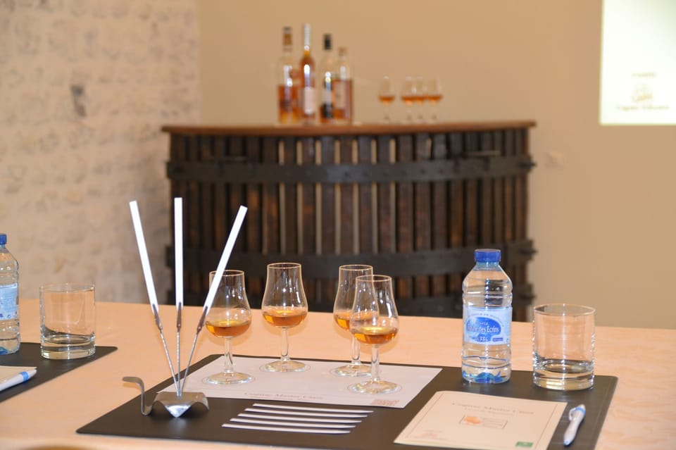 Cognac Masterclass & Tasting - Frequently Asked Questions