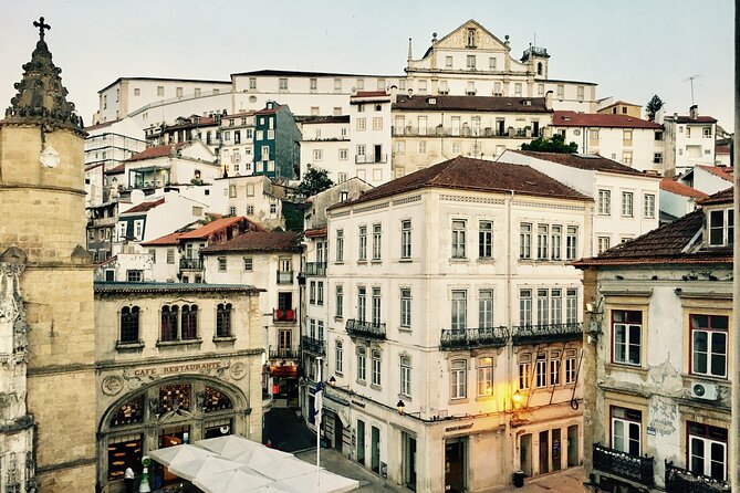 Coimbra & Aveiro Private Tour (All Inclusive) - Additional Considerations