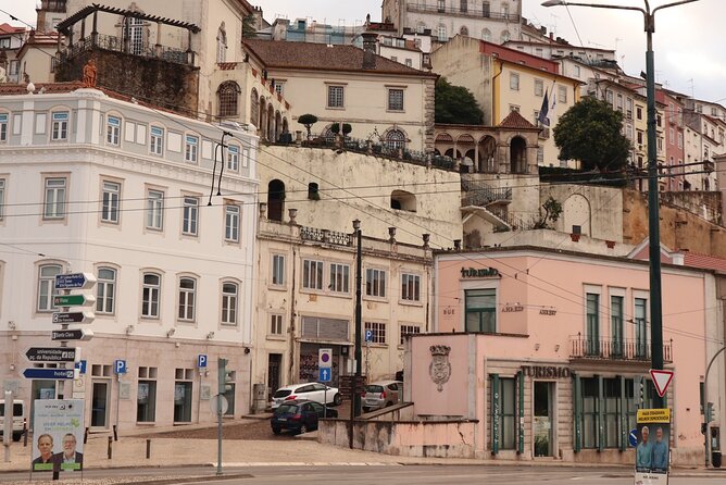 Coimbra Scavenger Hunt and Sights Self-Guided Tour - Self-Paced Discovery