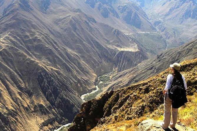 Colca Canyon: 2 Day Tour From Arequipa - Prepare for the Colca Canyon Adventure