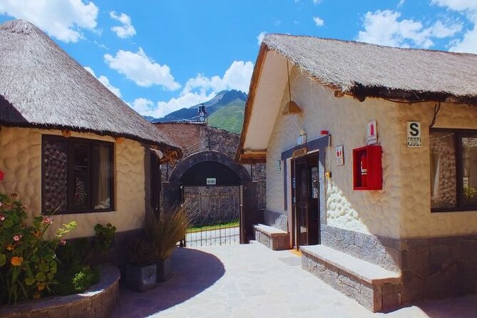 Colca Magic Destination - Exploring Colca Valley