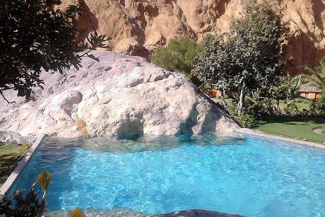 Colca Trek 3 Days - Meeting and Pickup Arrangements