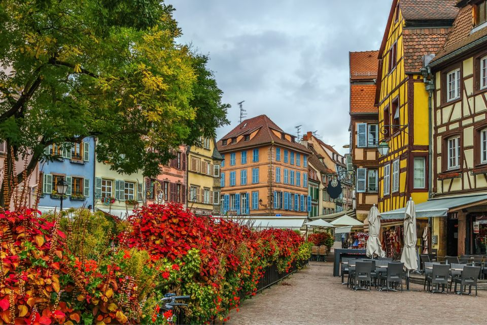 Colmar: First Discovery Walk and Reading Walking Tour - Discovering Architectural Gems