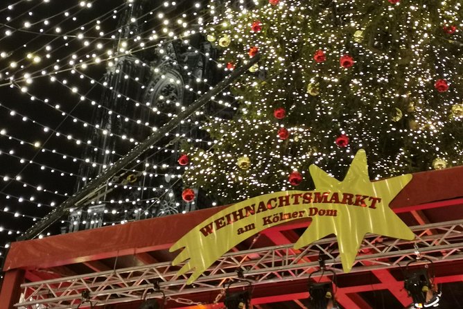 Cologne Christmas Market and Kölsch Beer Small-Group Tour - Pricing and Booking Information