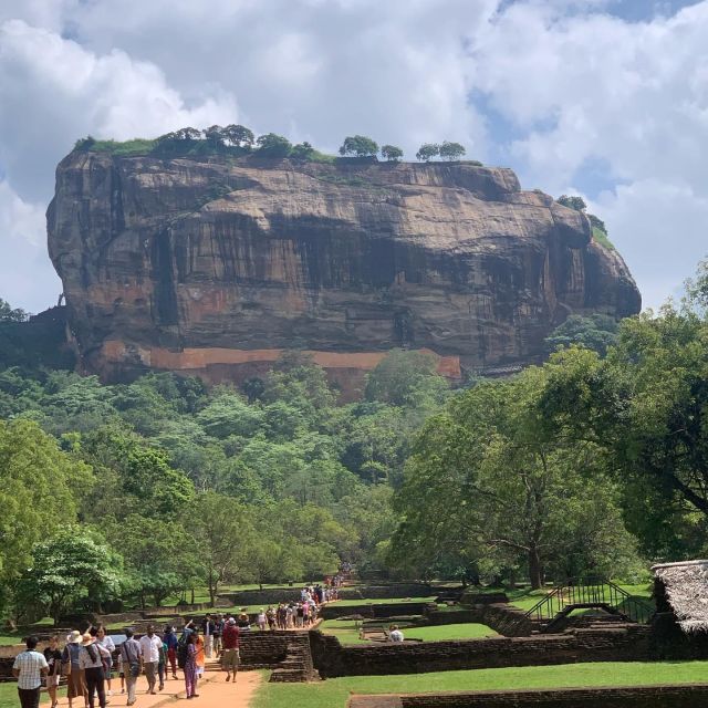 Colombo Airport CMB to Sigiriya Transfer Service - Safety and Professionalism