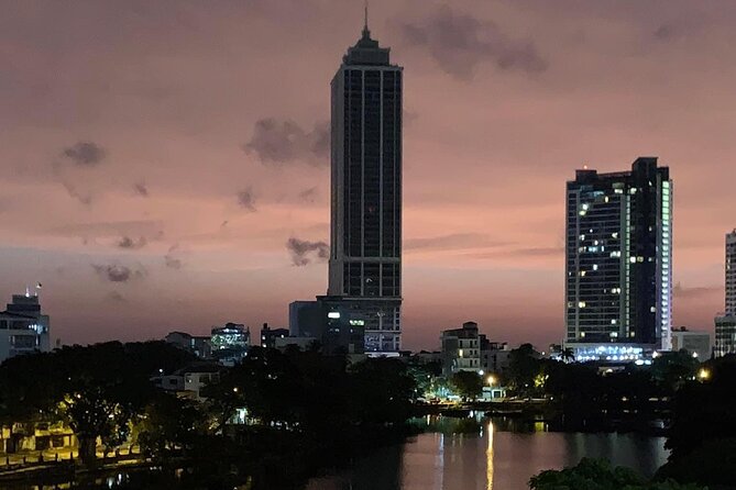 Colombo City Tour - Reviews and Ratings