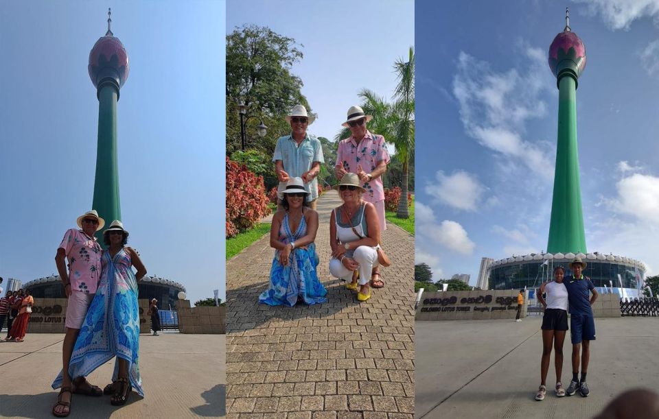 Colombo: Colombo Sightseeing Tours by Car Morning or Evening - Frequently Asked Questions