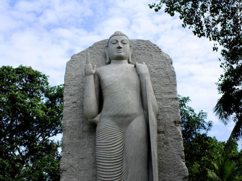Colombo Port Shore Excursions Colombo City & Kalaniya Temple - Meeting Point and Restrictions
