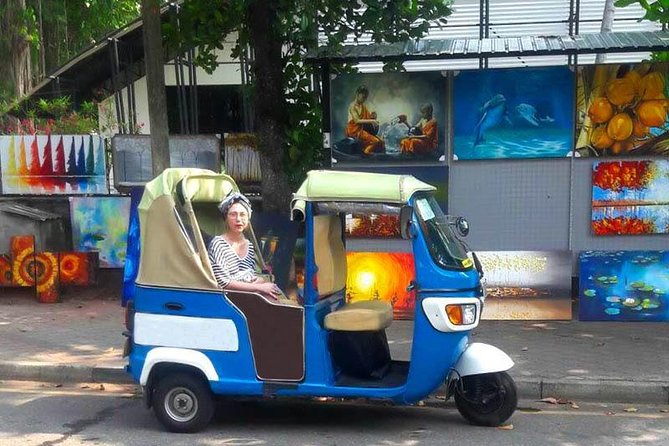 Colombo Tuk Tuk Adventure - Customer Reviews and Ratings