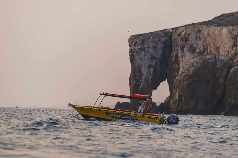 Comino: Gozo,Blue Lagoon,Crystal Lagoon,Caves, Private Boat - Best Time to Visit