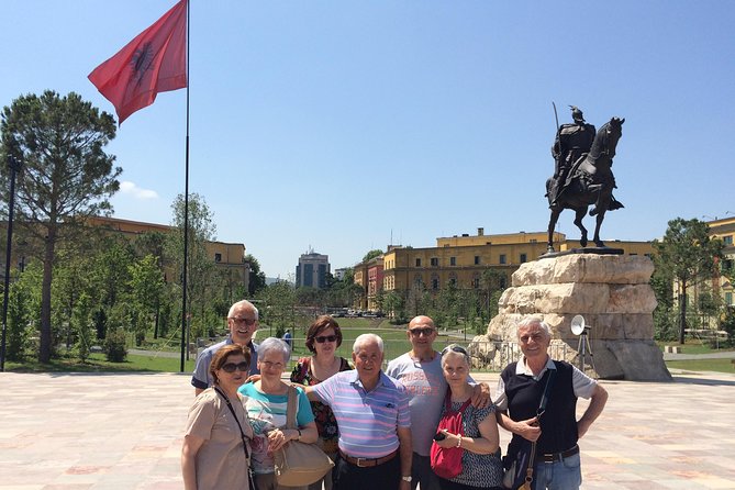 Communist History Tour Tirana & Street Food - Participant Reviews