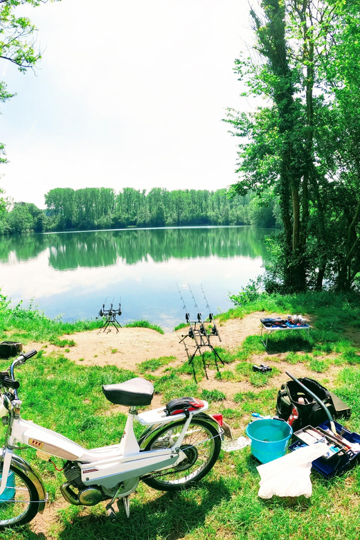 Compiègne: a Full Day on a Moped - Regional Attractions