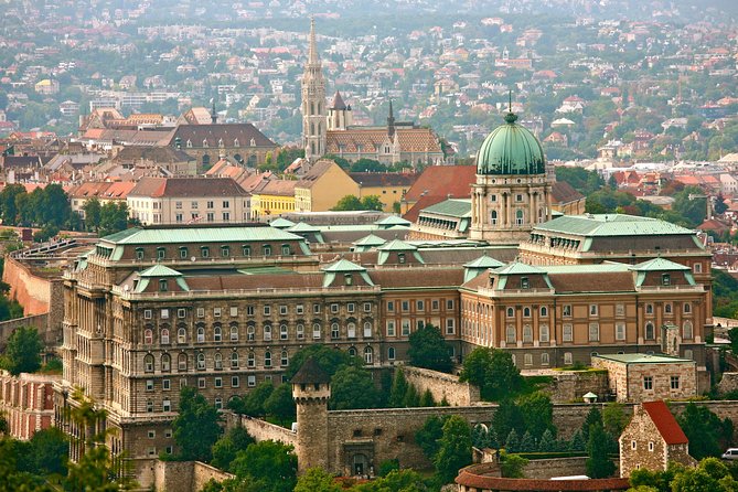 Complete Budapest - Full Day Private Tour With Lunch (8hr) - The Sum Up