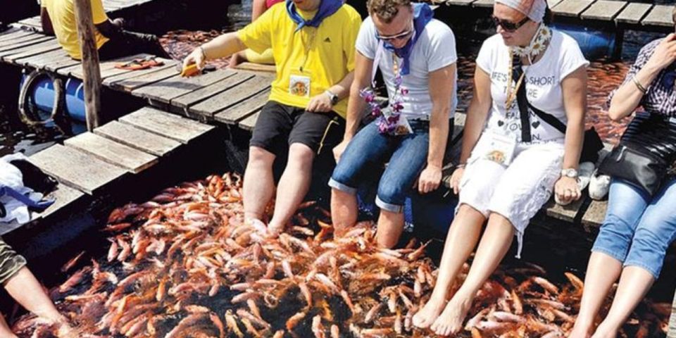 Complete River Fishing Adventure on Balapitiya River - Seafood Lunch Delight