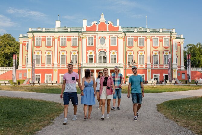Complete Tallinn Tour: Highlights & Hidden Gems - Additional Tour Information