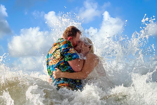 Conceptual and Surreal Wave Photography on Kauai - Sum Up