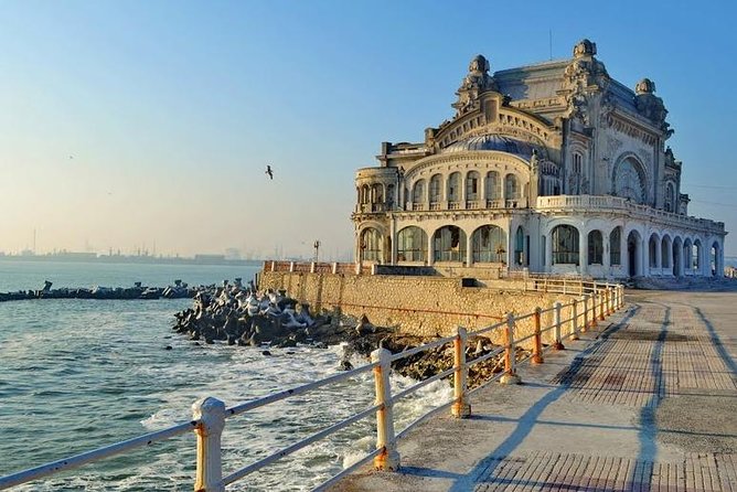 Constanta and the Black Sea Coast Private Tour From Bucharest - About the Tour Operator