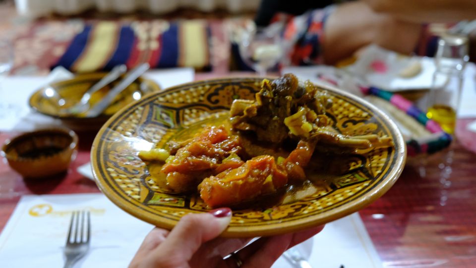 Cooking Class in an 18TH Century Berber Cottage - Dining in a Berber Cottage