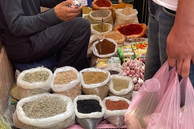 Cooking Class in Marrakech With Fatiha and Samira - Booking Information