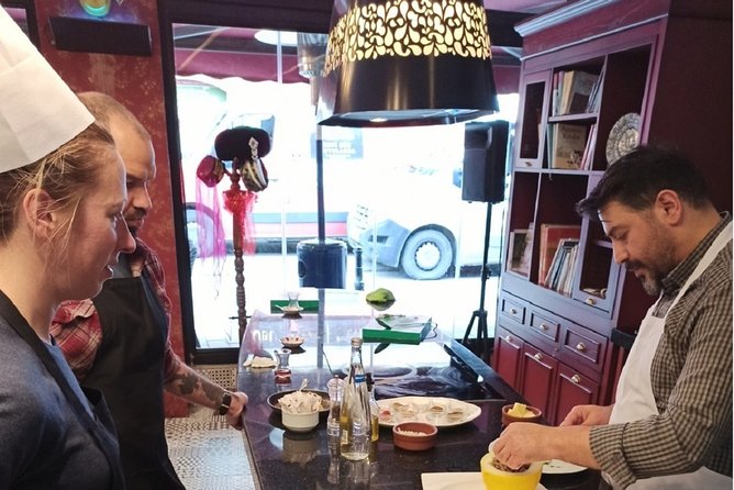 Cooking Class in Turkey From Istanbul - Guest Feedback
